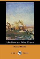 John Marr and Other Poems (Dodo Press)