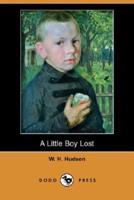 A Little Boy Lost (Dodo Press)