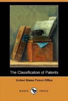 The Classification of Patents (Dodo Press)