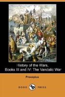 History of the Wars, Books III and IV