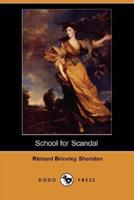 School for Scandal (Dodo Press)