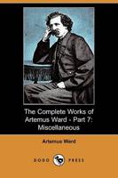 Complete Works of Artemus Ward - Part 7