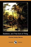 Baddeck, and That Sort of Thing (Dodo Press)