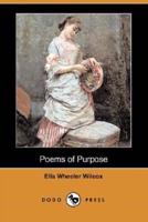 Poems of Purpose (Dodo Press)