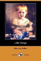 Little Songs (Dodo Press)