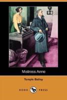 Mistress Anne (Dodo Press)
