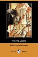 Vailima Letters (Dodo Press)