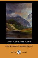 Later Poems, and Poems (Dodo Press)