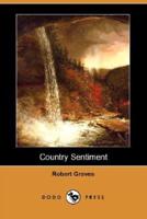 Country Sentiment (Dodo Press)