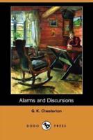 Alarms and Discursions (Dodo Press)