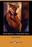 Short Stories in Prose and Verse (Dodo Press)