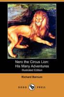 Nero the Circus Lion