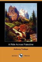 A Ride Across Palestine (Dodo Press)