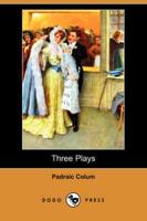 Three Plays