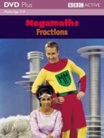 MegaMaths Fractions DVD Plus Pack