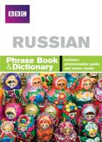 Russian Phrase Book & Dictionary