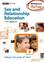 Sex and Relationship Education Whiteboard Active CD for Pack