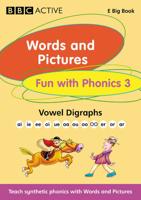 Words and Pictures Fun With Phonics EBBK 3 Multi User Licence