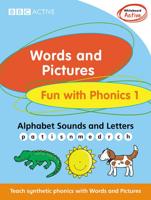 Words and Pictures Fun With Phonics 1 Whiteboard Active Pack