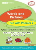 Words and Pictures Fun With Phonics 2 Whiteboard Active CD for Pack