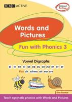 Words and Pictures Fun With Phonics 3 Whiteboard Active CD for Pack
