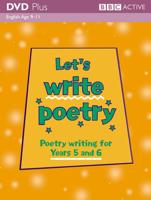 Let's Write Poetry DVD Plus Pack