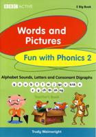 Words and Pictures Fun With Phonics E Big Book 2 Single User Licence
