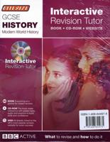 GCSE History BIRT Gratis Book and Letter