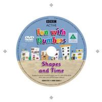 Fun With Numbers: Shapes and Times DVD