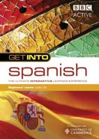 Get Into Spanish Audio Cd for Pack New Edition