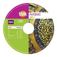 Talk Arabic Audio CD for Pk