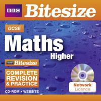 GCSE Bitesize Maths Higher Complete Revision and Practice Network Licence