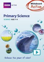 Primary Science Age 7-9 Whiteboard Active Pack