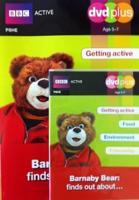 Barnaby Bear - Finds Out About... DVD Plus Pack