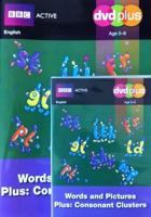 Word and Pictures Consonant Clusters DVD Plus Pack
