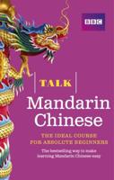 Talk Mandarin Chinese Audio CD 2nd Ed Fr Pack