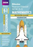 Edexcel GCSE (9-1) Maths. Foundation Revision Guide