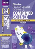 Combined Science. Higher Revision Guide