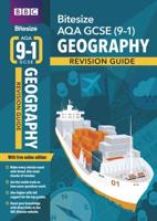 AQA GCSE (9-1) Geography. Higher Revision Guide