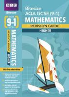 AQA GCSE (9-1) Maths. Higher Revision Guide