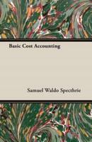 Basic Cost Accounting