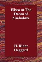 Elissa or The Doom of Zimbabwe