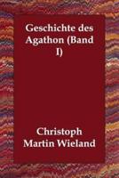 Geschichte Des Agathon (Band I)