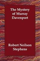 The Mystery of Murray Davenport