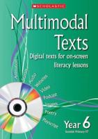 Multimodal Texts Year 6, Scottish Primary Y7