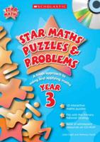 Star Maths Puzzles & Problems Year 3