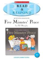 Activities Based on Five Minutes Peace by Jill Murphy