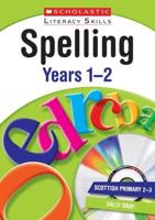 Spelling. Years 1-2