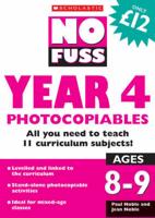 No Fuss Year 4 Photocopiables Ages 8-9