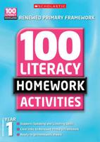 100 Literacy Homework Activities Year 1, Scottish Primary 2